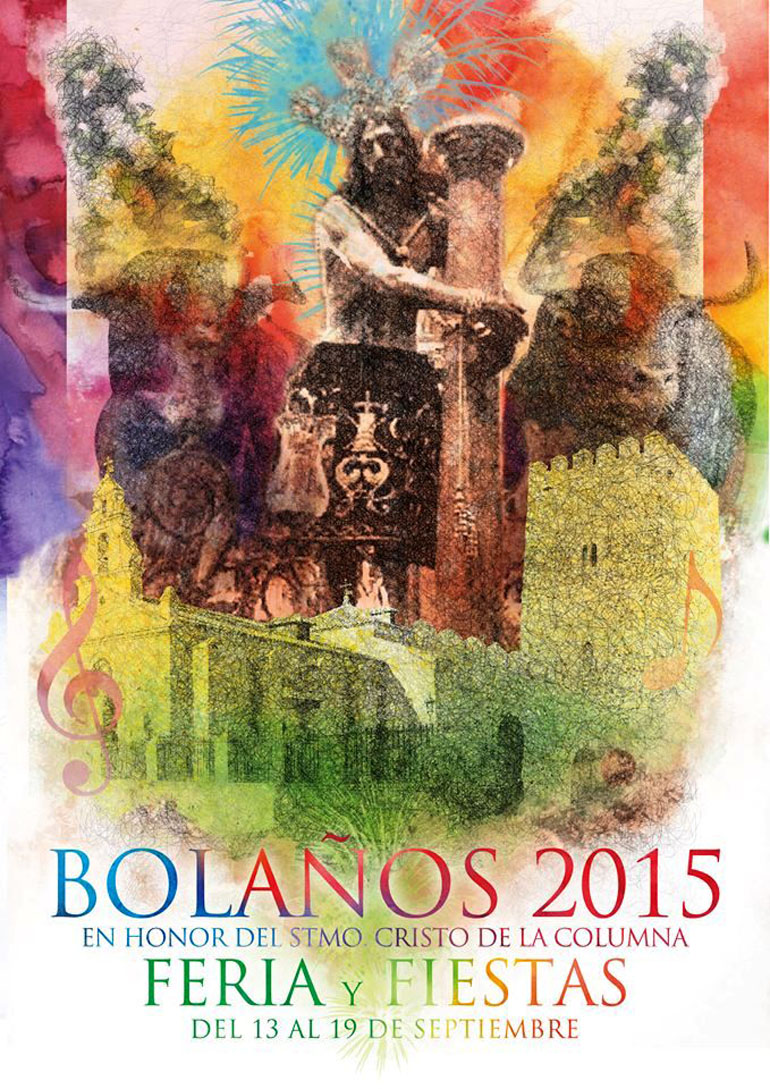 Feria y fiestas en honor al Santísimo Cristo de la Columna  